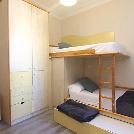Felip Ii -spacious And Quiet Barcelona
