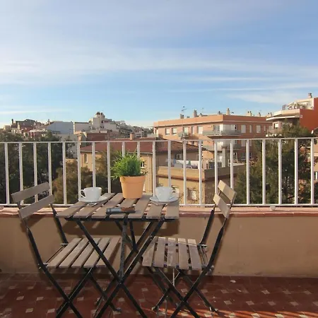 Felip Ii -spacious And Quiet Apartmán Barcelona