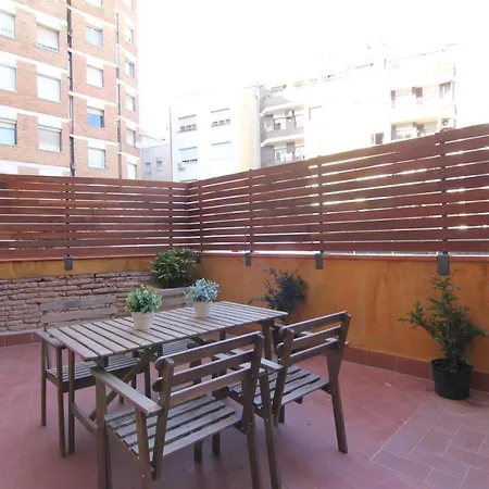 Felip Ii -spacious And Quiet Apartmán Barcelona