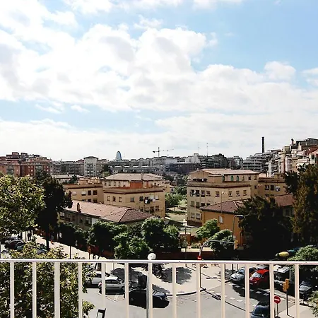 Felip Ii -spacious And Quiet Apartmán Barcelona
