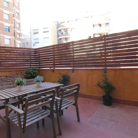 Apartmán Felip Ii -spacious And Quiet *