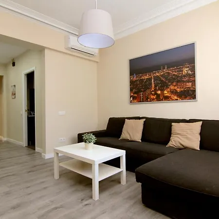 Felip Ii -spacious And Quiet Apartmán Barcelona