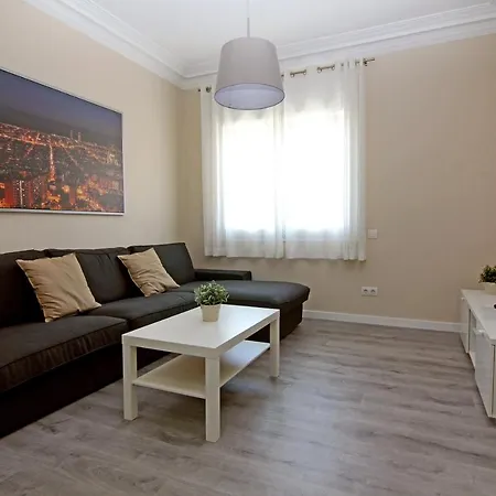 Felip Ii -spacious And Quiet Apartmán Barcelona