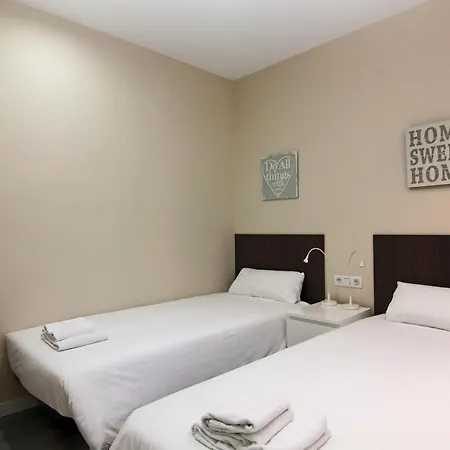 Apartmán Felip Ii -spacious And Quiet Barcelona