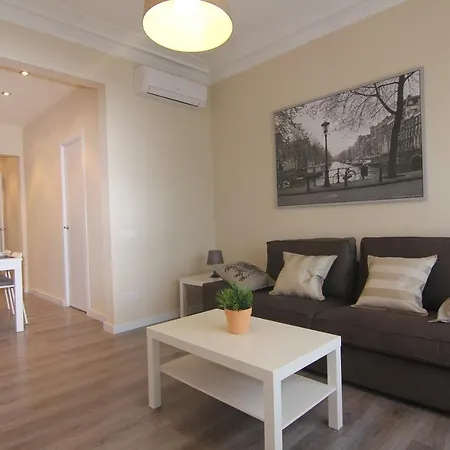 Apartmán Felip Ii -spacious And Quiet *