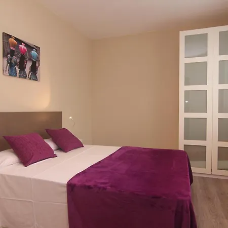 Felip Ii -spacious And Quiet Apartmán Barcelona