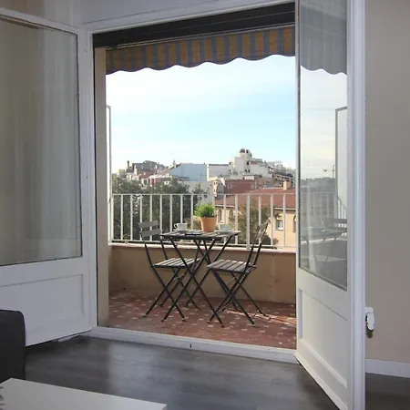 Apartmán Felip Ii -spacious And Quiet