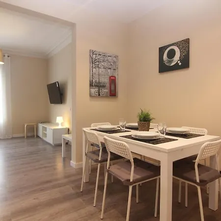 Apartmán Felip Ii -spacious And Quiet