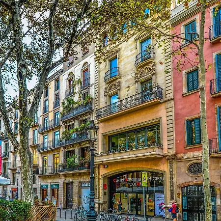 Felip Ii -spacious And Quiet Apartmán Barcelona