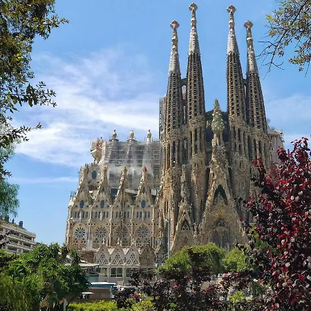 Felip Ii -spacious And Quiet * Barcelona
