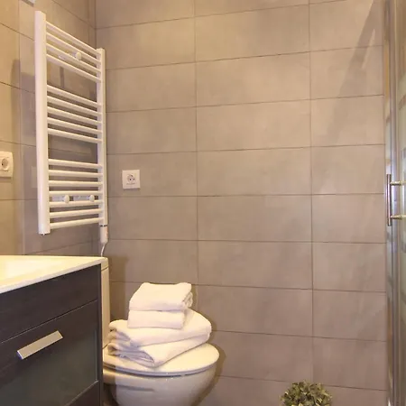 Appartement Felip Ii -spacious And Quiet *