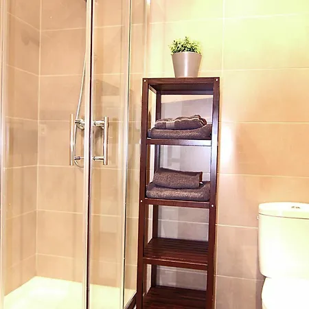 Apartmán Felip Ii -spacious And Quiet Barcelona