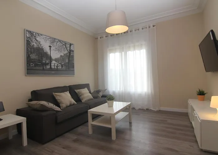 Felip - Spacious And Quiet & One With Terrace