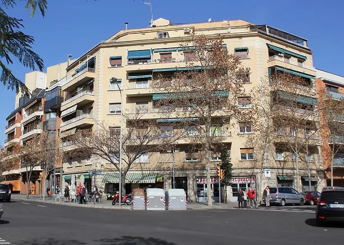 Felip - Spacious And Quiet & One With Terrace Appartamento *