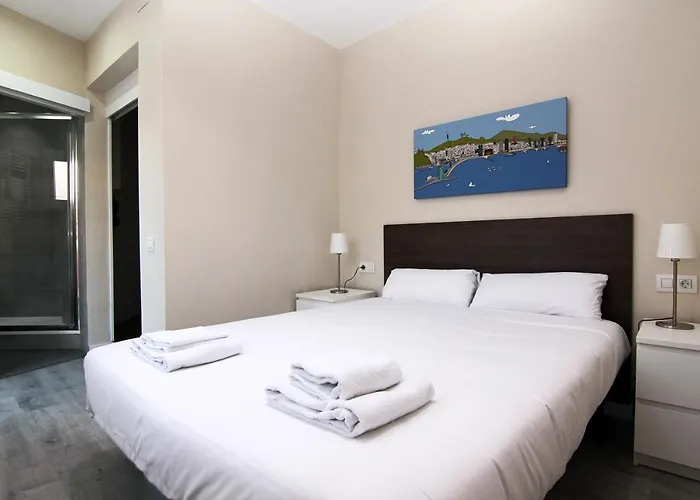 Felip - Spacious And Quiet & One With Terrace