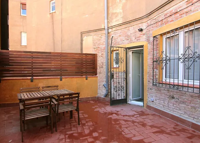 Felip - Spacious And Quiet & One With Terrace Appartamento