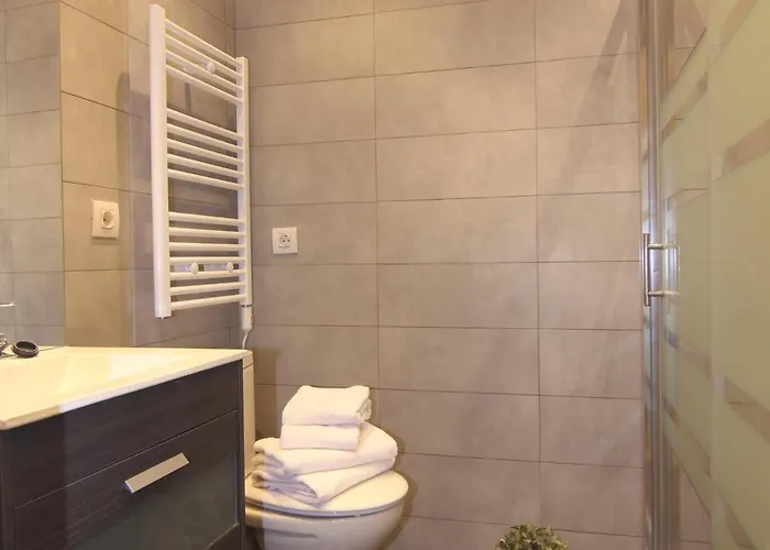 Appartamento Felip - Spacious And Quiet & One With Terrace *