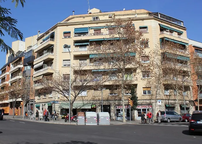 Felip - Spacious And Quiet & One With Terrace